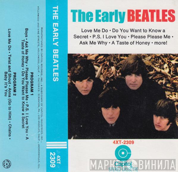  The Beatles  - The Early Beatles