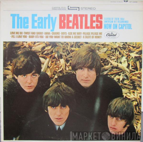  The Beatles  - The Early Beatles