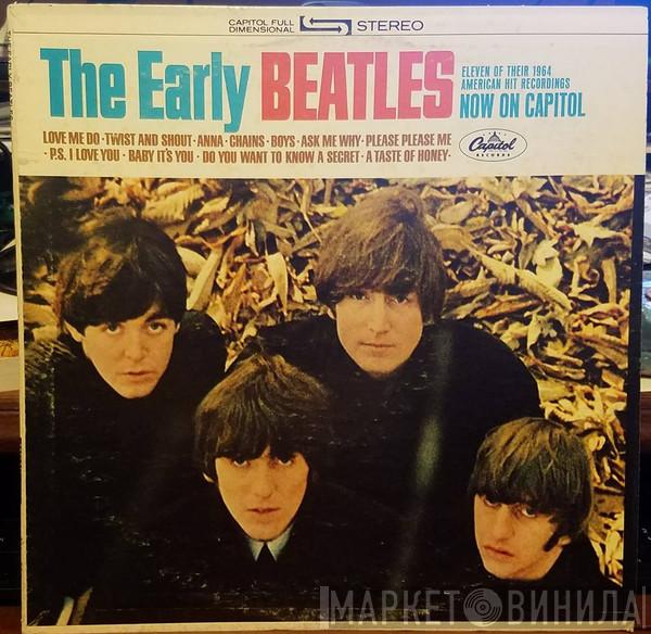  The Beatles  - The Early Beatles
