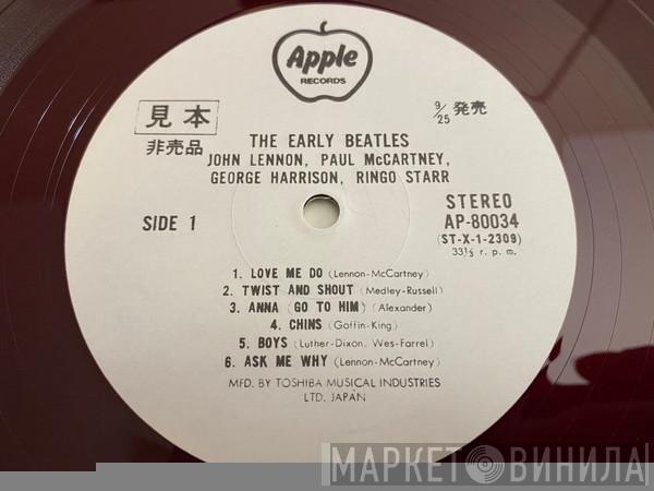  The Beatles  - The Early Beatles