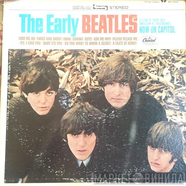  The Beatles  - The Early Beatles