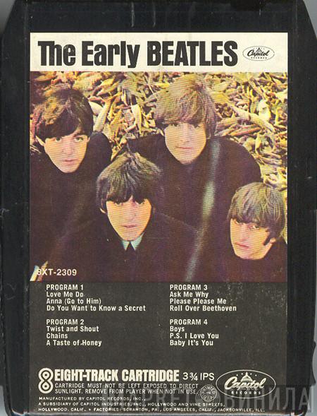  The Beatles  - The Early Beatles