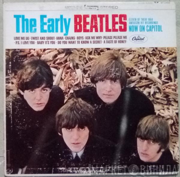  The Beatles  - The Early Beatles