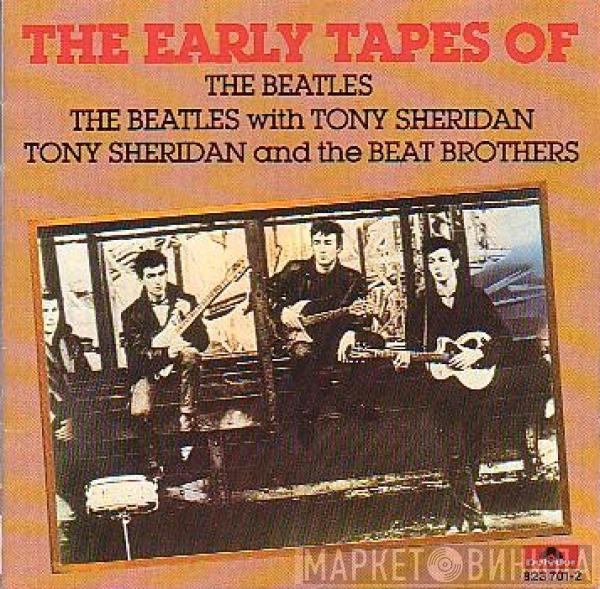  The Beatles  - The Early Tapes
