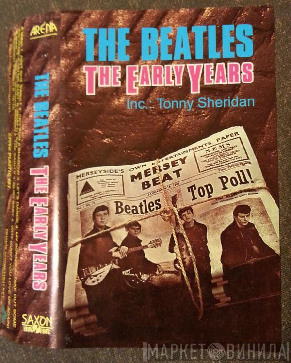  The Beatles  - The Early Years