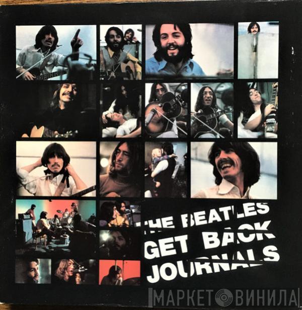 The Beatles  - The Get Back Journals