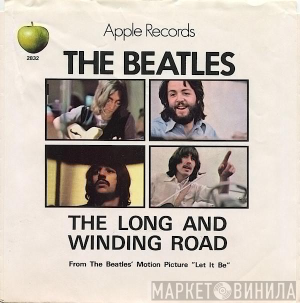  The Beatles  - The Long And Winding Road