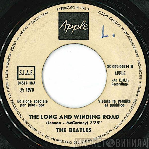  The Beatles  - The Long And Winding Road