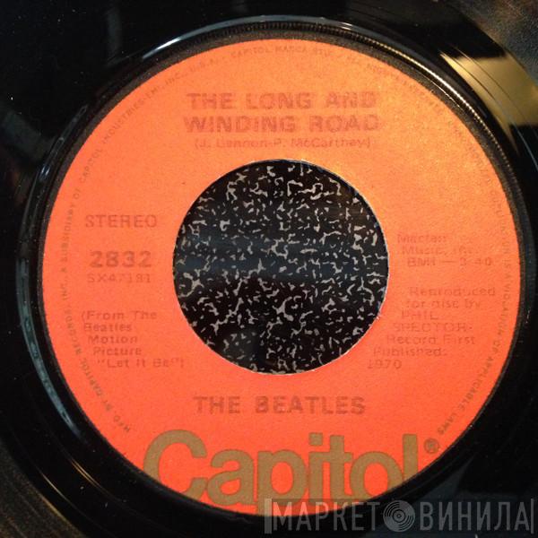  The Beatles  - The Long And Winding Road