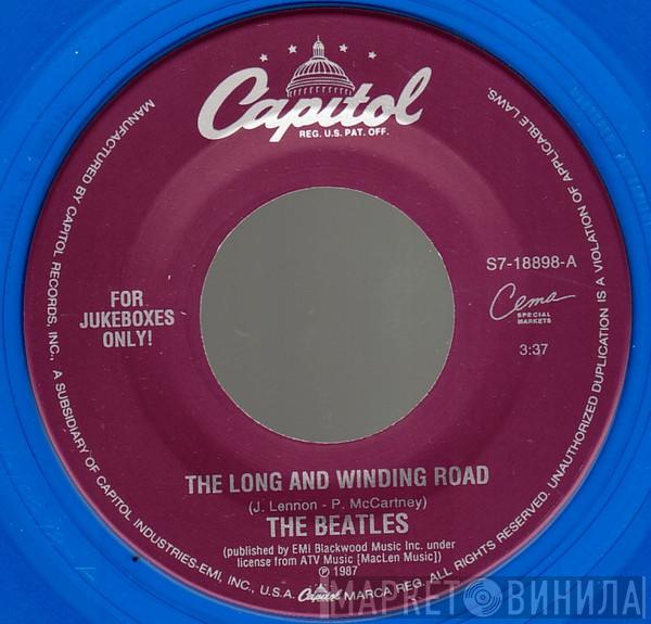  The Beatles  - The Long And Winding Road