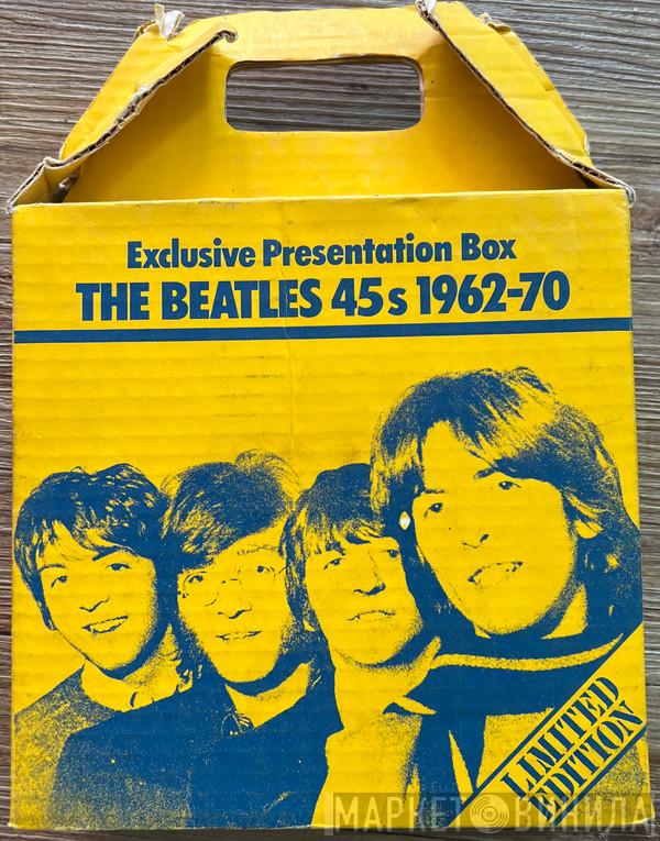 The Beatles - The Singles Collection 1962 - 1970 Limited Edition