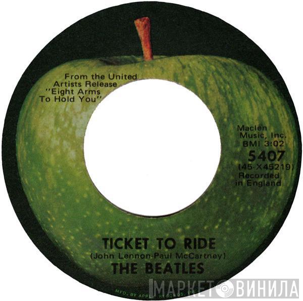  The Beatles  - Ticket To Ride