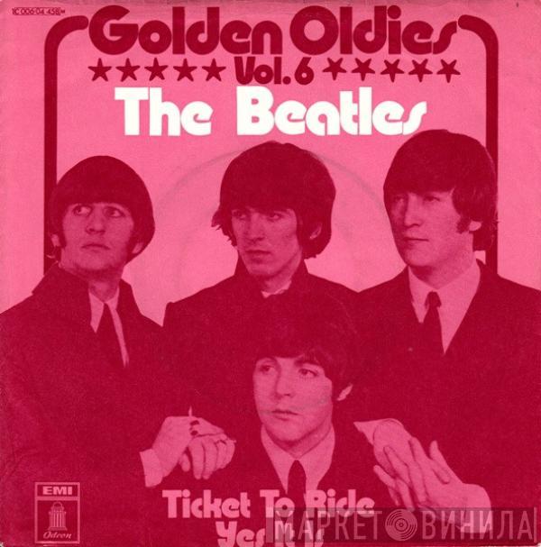  The Beatles  - Ticket To Ride