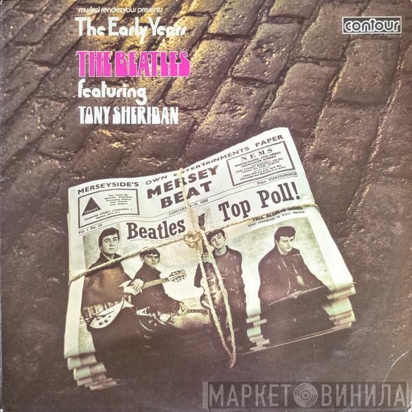 The Beatles, Tony Sheridan - The Early Years