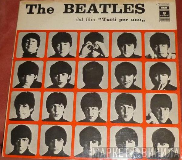 The Beatles  - Tutti Per Uno (A Hard Day's Night)