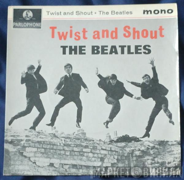  The Beatles  - Twist & Shout