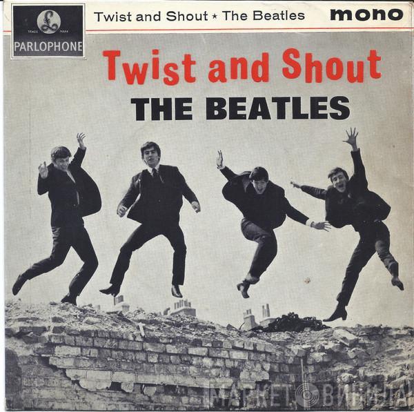  The Beatles  - Twist And Shout