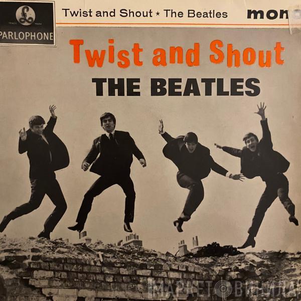  The Beatles  - Twist And Shout