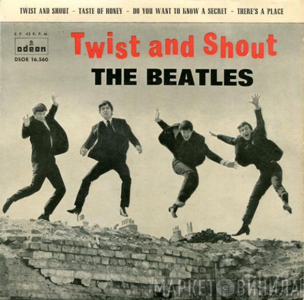  The Beatles  - Twist And Shout
