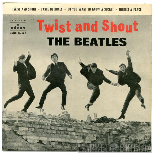  The Beatles  - Twist And Shout