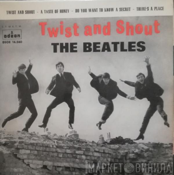  The Beatles  - Twist And Shout