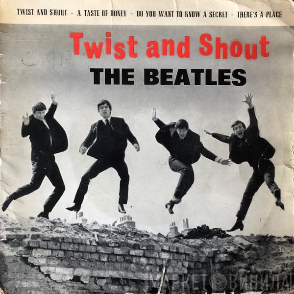  The Beatles  - Twist And Shout