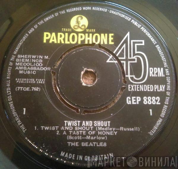  The Beatles  - Twist And Shout