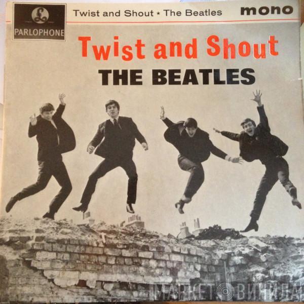  The Beatles  - Twist And Shout