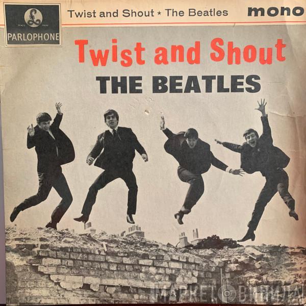  The Beatles  - Twist And Shout