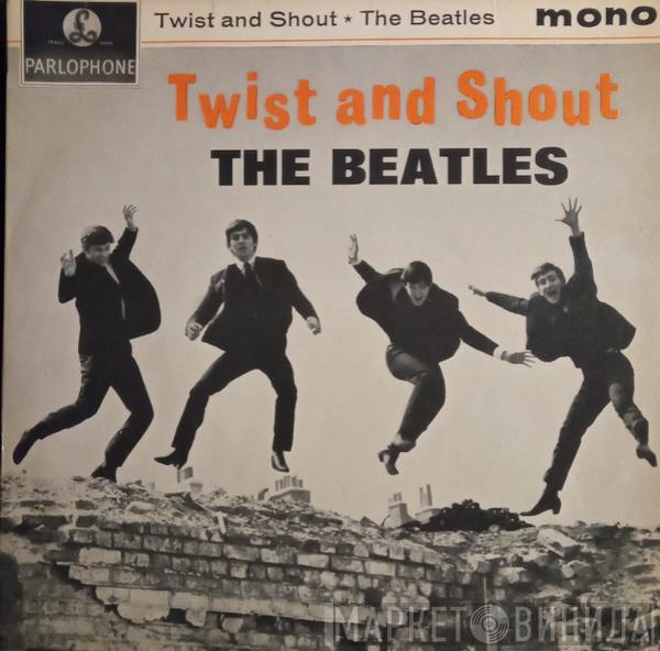  The Beatles  - Twist And Shout