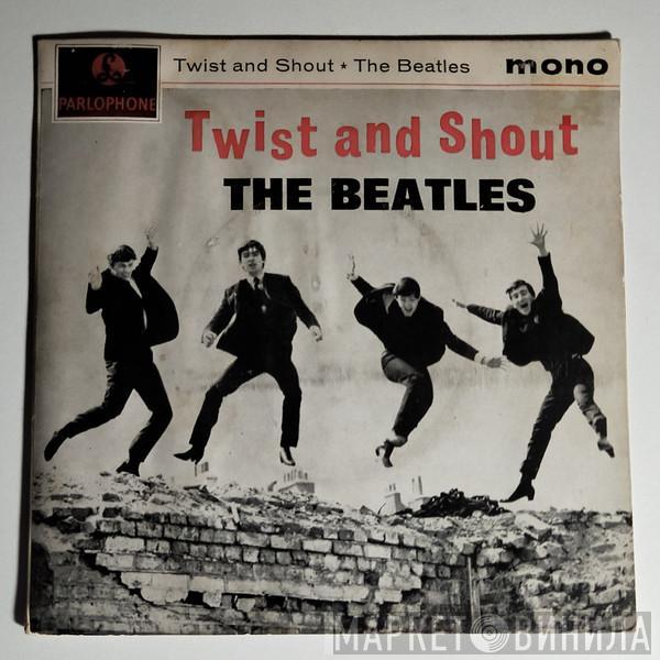  The Beatles  - Twist And Shout