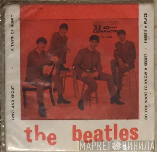  The Beatles  - Twist And Shout