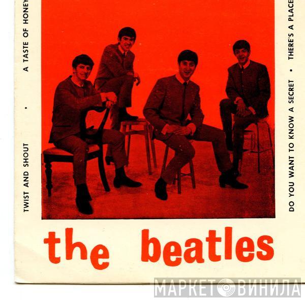  The Beatles  - Twist And Shout