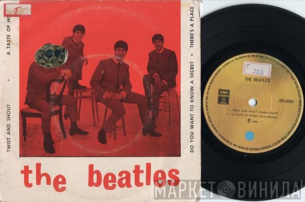  The Beatles  - Twist And Shout