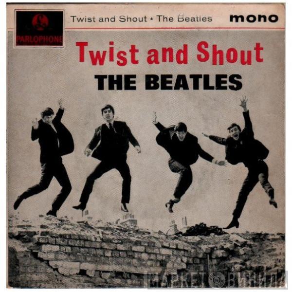  The Beatles  - Twist And Shout