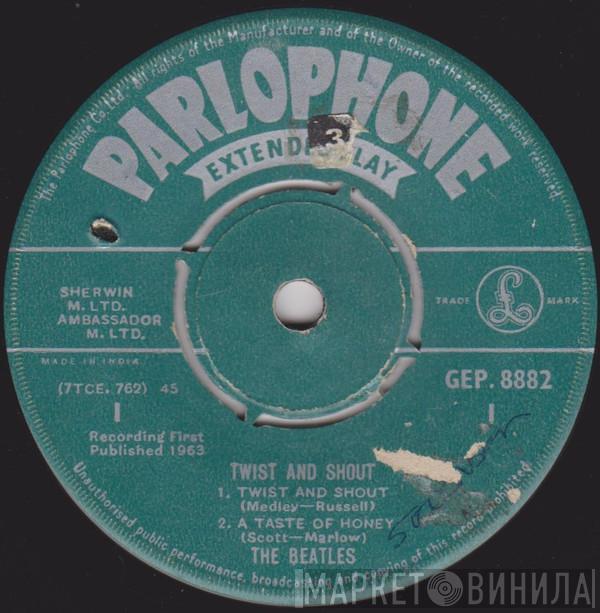  The Beatles  - Twist And Shout