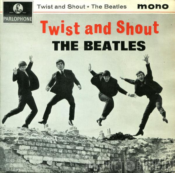 The Beatles - Twist And Shout