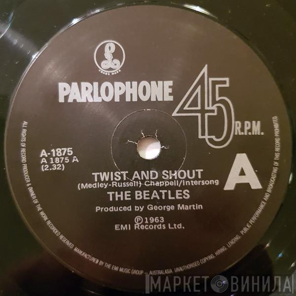  The Beatles  - Twist And Shout