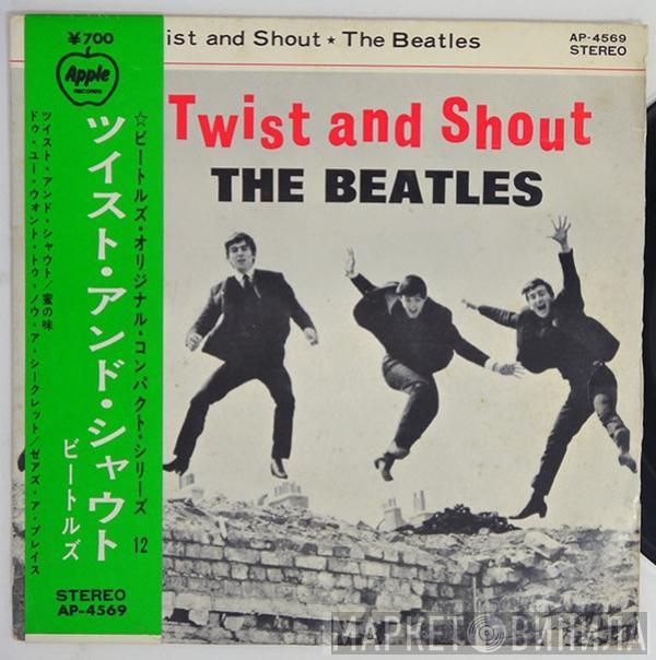  The Beatles  - Twist And Shout