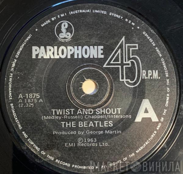  The Beatles  - Twist And Shout