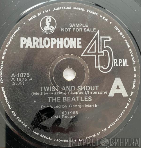  The Beatles  - Twist And Shout