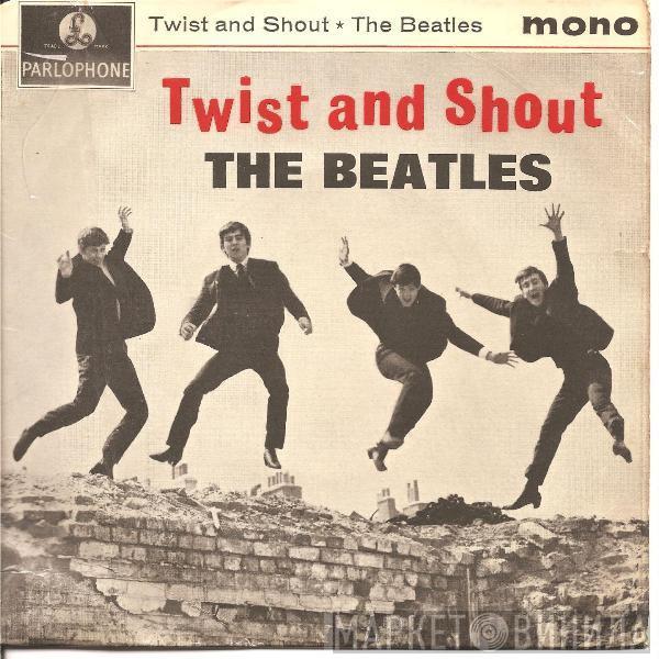 The Beatles - Twist And Shout