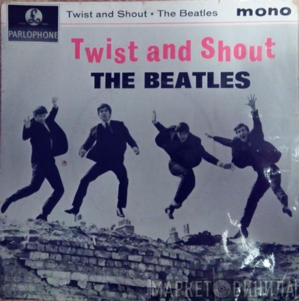  The Beatles  - Twist And Shout