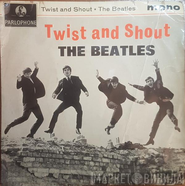 The Beatles - Twist And Shout