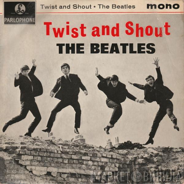  The Beatles  - Twist And Shout