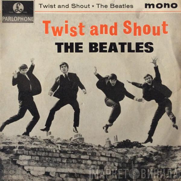  The Beatles  - Twist And Shout