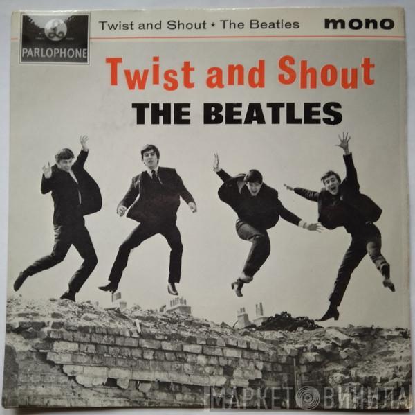  The Beatles  - Twist And Shout