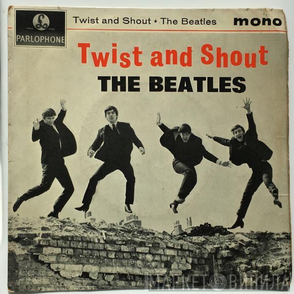  The Beatles  - Twist And Shout