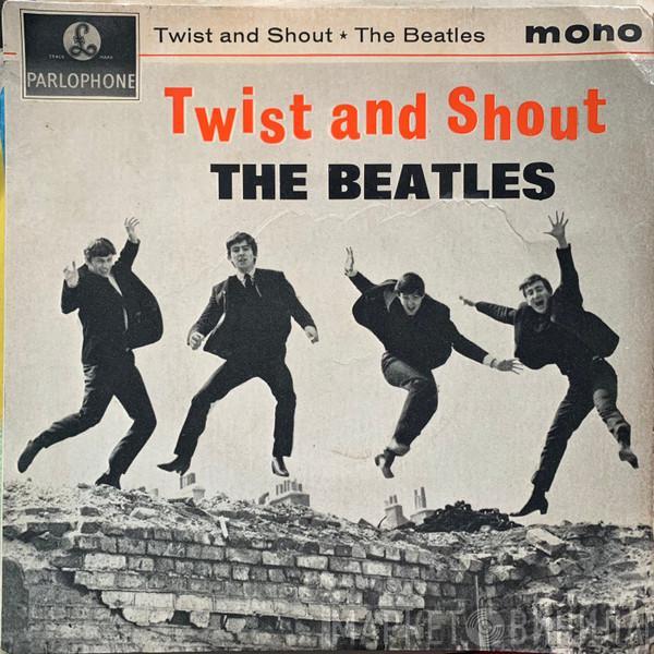  The Beatles  - Twist And Shout