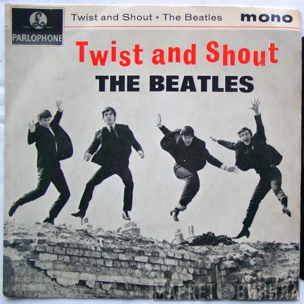 The Beatles  - Twist And Shout